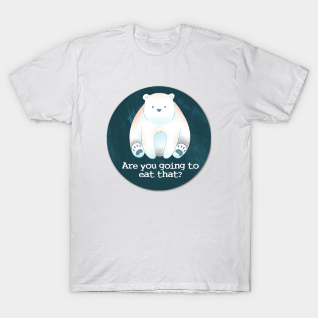 Hungry Polar Bear